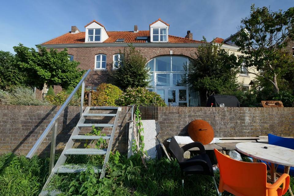 Bie De Borreger Villa Maastricht Kültér fotó