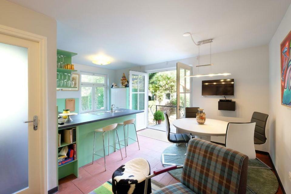 Bie De Borreger Villa Maastricht Kültér fotó